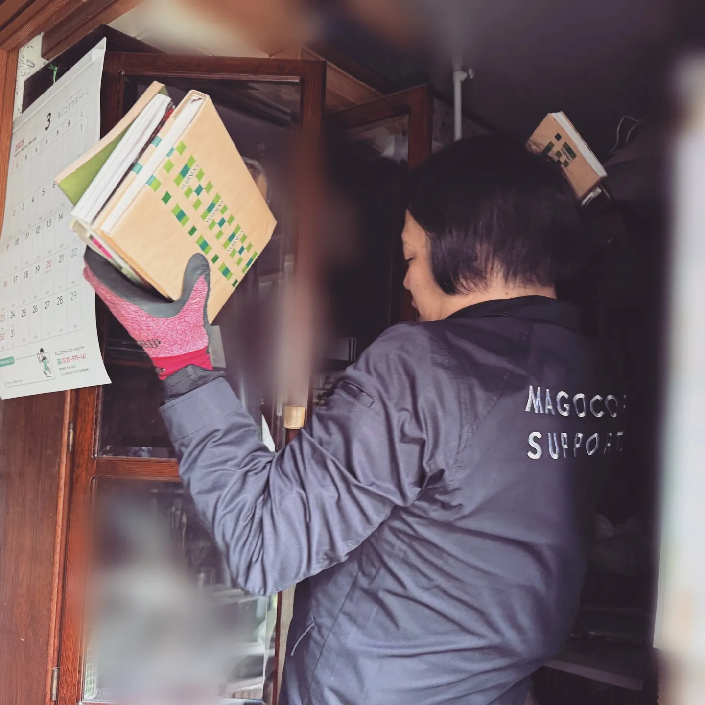 【まごころサポート】✨思い出の宝箱が開かれる瞬間✨本日は誰も...