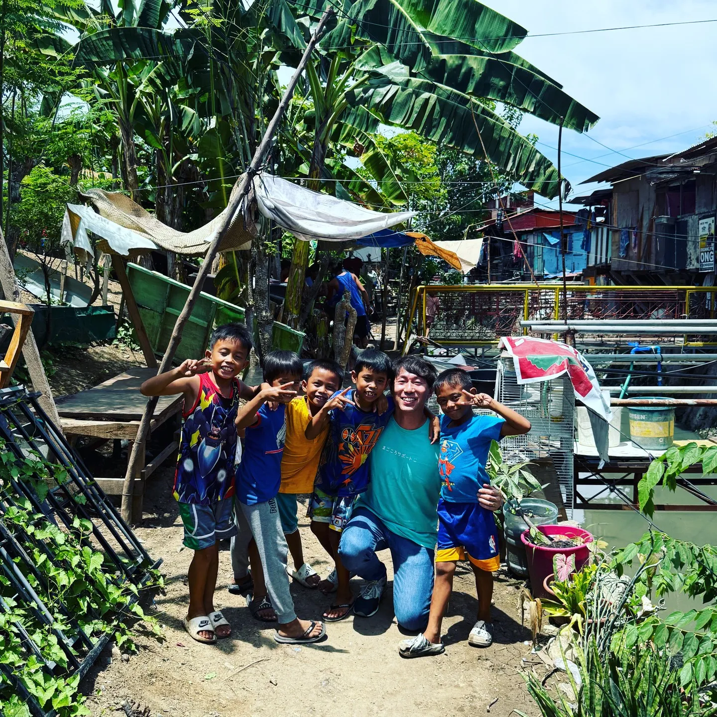 【まごころサポート】まごころサポートin Cebu vol....