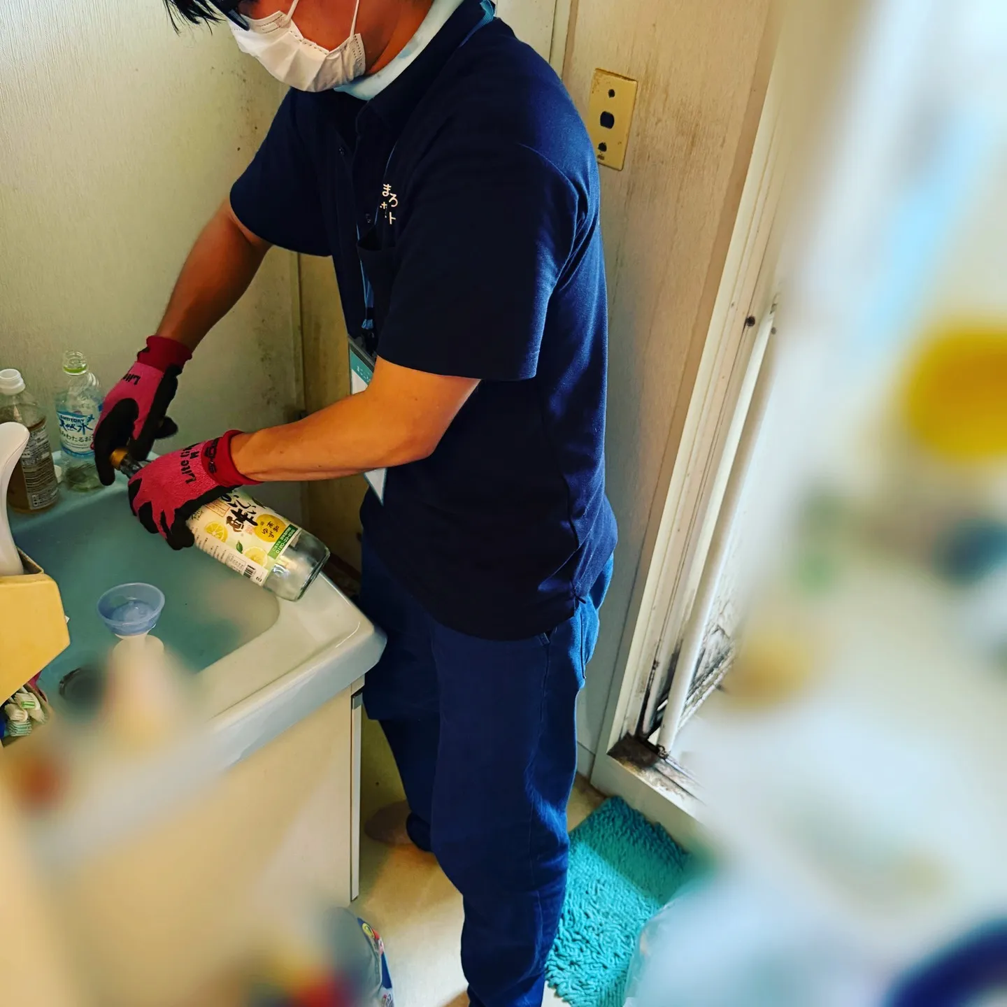 【まごころサポート】今日は片付けでお困りのシニアのお部屋を整...