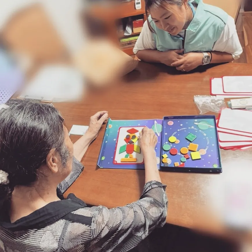【まごころサポート】こんにちは！😊久々の投稿です🎉今日は新し...